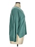 Treasure & Bond Teal Pullover Sweater Size XL - photo 4