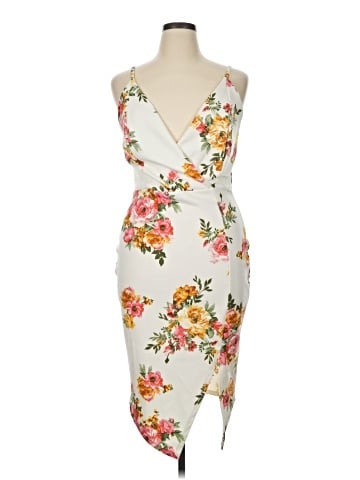 FASHION TO FIGURE Cocktail Dress (view 1)