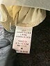 Le Lis 100% Polyester Stars Ivory Long Sleeve Blouse Size M - photo 4