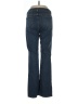 DKNY Jeans Hearts Blue Jeans Size 10 - photo 2