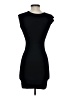 Express Solid Black Cocktail Dress Size XS - photo 2