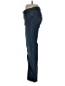 DKNY Jeans Hearts Blue Jeans Size 10 - photo 5