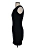 Express Solid Black Cocktail Dress Size XS - photo 5