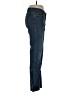 DKNY Jeans Hearts Blue Jeans Size 10 - photo 4