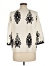 Unbranded Ivory 3/4 Sleeve Blouse Size M - photo 2