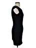 Express Solid Black Cocktail Dress Size XS - photo 4