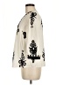 Unbranded Ivory 3/4 Sleeve Blouse Size M - photo 5