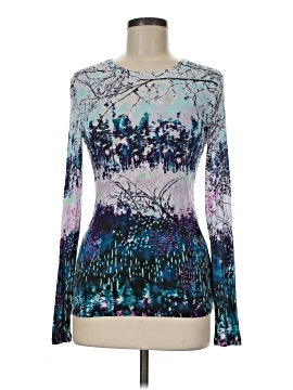 Bcbgmaxazria Long Sleeve T Shirt