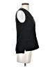 Ted Baker London 100% Polyester Black Sleeveless Blouse Size 4 (1) - photo 4