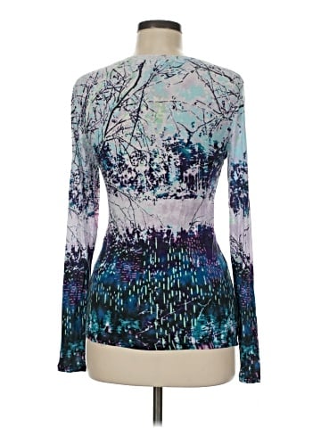 BCBGMAXAZRIA Long Sleeve T-Shirt (view 2)