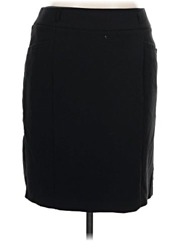 Roz & Ali Casual Skirt (view 1)