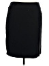 Roz & Ali Solid Black Casual Skirt Size 16 - photo 1