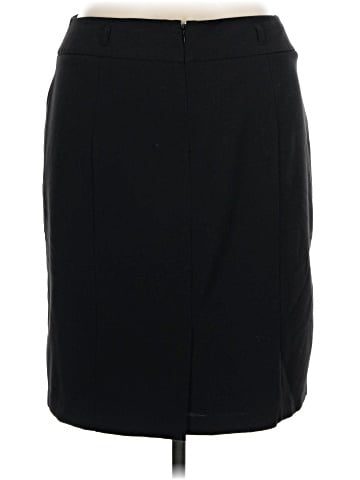 Roz & Ali Casual Skirt (view 2)