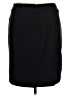 Roz & Ali Solid Black Casual Skirt Size 16 - photo 2