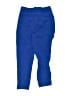 Gap Fit Blue Casual Pants Size 6 - 7 - photo 2