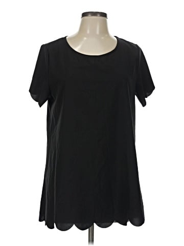 12pm by Mon Ami Short Sleeve T-Shirt (view 1)