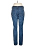 Mossimo Supply Co. Solid Blue Jeans Size 11 - photo 2