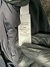 Andie Solid Black One Piece Swimsuit Size XXXL - photo 4