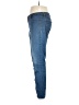 Mossimo Supply Co. Solid Blue Jeans Size 11 - photo 5