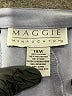 Norton McNaughton Solid Blue Casual Pants Size 18 - photo 4
