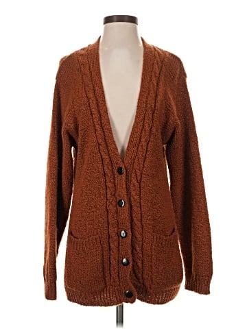 Partners Cardigan (view 1)