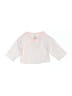 Tea 100% Cotton Pink Long Sleeve Top Size Preemie - photo 1
