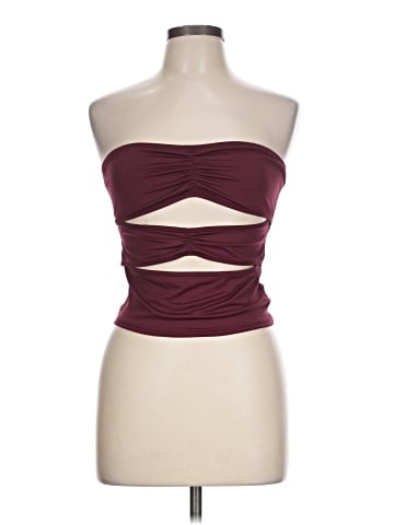 Shein Tube Top (view 1)