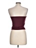 Shein Burgundy Tube Top Size L - photo 2