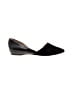 Naturalizer Black Flats Size 10 - photo 1