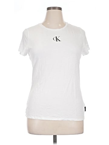 CALVIN KLEIN JEANS Short Sleeve T-Shirt (view 1)