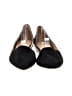 Naturalizer Black Flats Size 10 - photo 2