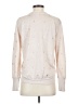 Living Doll Ivory Long Sleeve Turtleneck Size S - photo 2