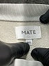 Mate Silver Sweatshirt Size Med - Lg - photo 7