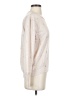 Living Doll Ivory Long Sleeve Turtleneck Size S - photo 4