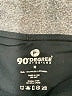 90 Degree by Reflex Solid Black Active Pants Size M - photo 7