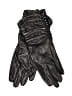 Alexandra Bartlett 100% Leather Black Gloves Size S - photo 1