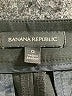 Banana Republic Solid Black Shorts Size 0 - photo 3