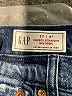 Gap Blue Jeans Size 27 waist (petite) - photo 7
