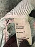 Dockers Chevron-herringbone Gray Casual Pants Size 12 - photo 8