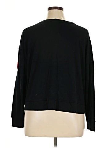 Jane and Delancey Pullover Sweater (view 2)