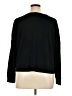 Jane and Delancey Hearts Black Pullover Sweater Size XL - photo 2