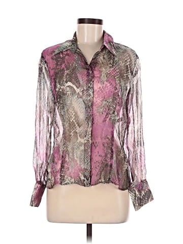 Gerry Weber Long Sleeve Blouse (view 1)