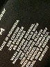 Tek Gear Solid Black Athletic Shorts Size M - photo 4