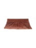 Lauren Merkin Brown Clutch One size - photo 1
