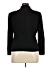 Kasper 100% Polyester Black Blazer Size 14 (petite) - photo 2