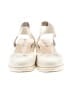 Life Stride Ivory Wedges Size 8 1/2 - photo 2