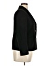 Kasper 100% Polyester Black Blazer Size 14 (petite) - photo 4