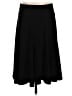 Apt. 9 Solid Black Formal Skirt Size S - photo 1