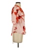 Ted Baker London 100% Polyester Pink Short Sleeve Blouse Size 4 (1) - photo 4