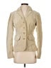 Tommy Hilfiger Tan Blazer Size 0 - photo 1
